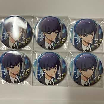 いれいす If 12弾 Realize 缶バッジ 50個 Amazon.co.jp: いれいす 缶バッジ 12弾 Realize If VUIY : おもちゃ